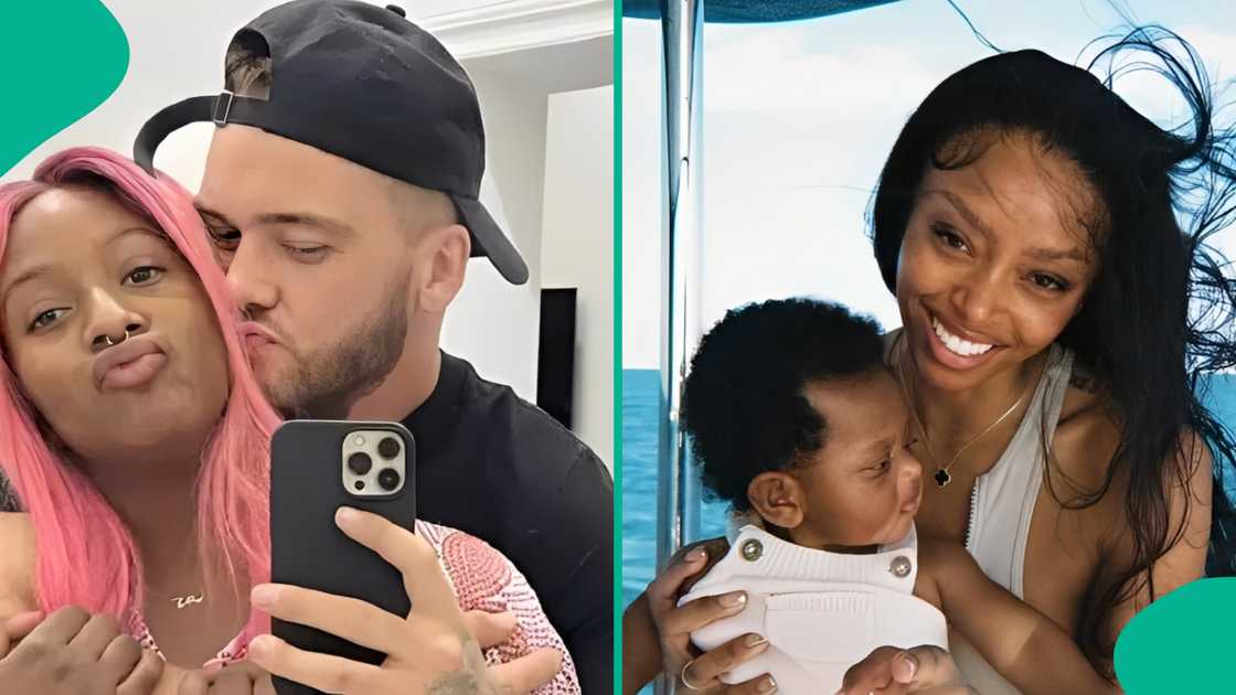 DJ Cuppy's ex-fiance's lover speaks about their relationship DJ Cuppy's ex-fiance's lover speaks about their relationship