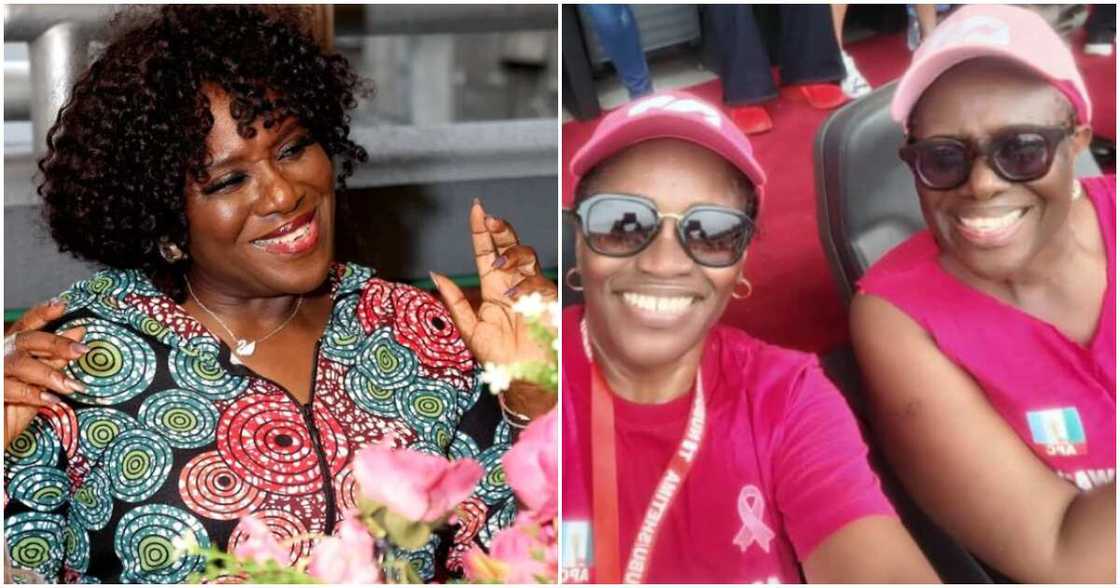 Veteran actress Joke Silva Veteran actress Joke Silva