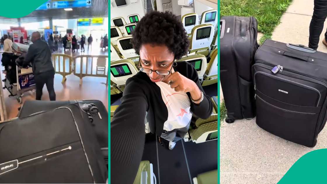 Lady deports herself from US after more than 20 years and moves to Cameroon