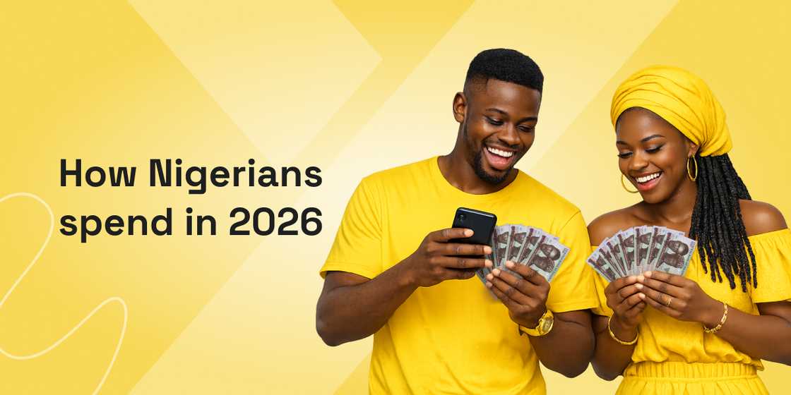 What Nigerians spend money on most often and when they turn to microloans in 2025–2026
