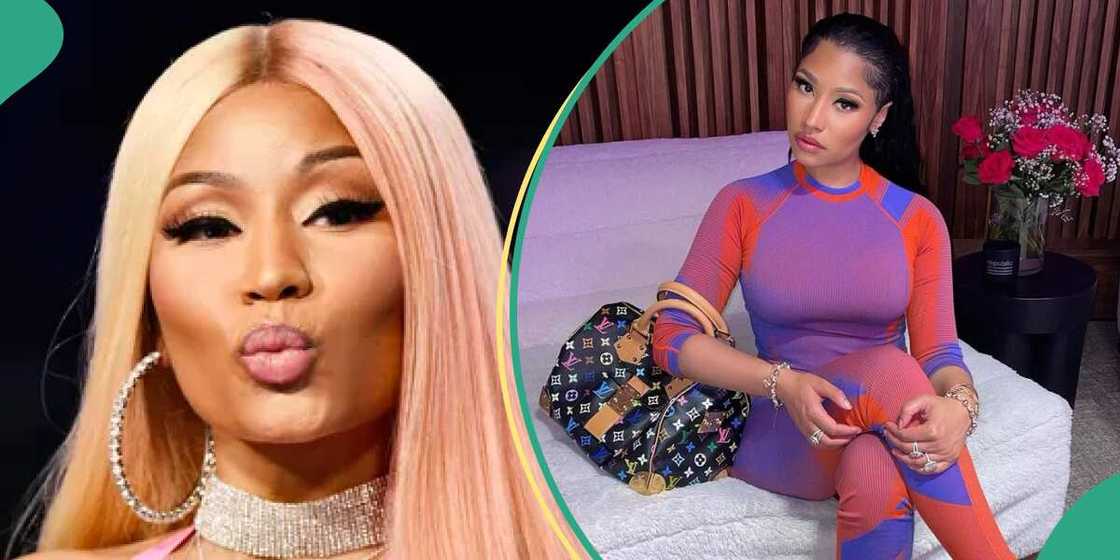 Nicki Minaj gets invitation from US government Nicki Minaj gets invitation from US government