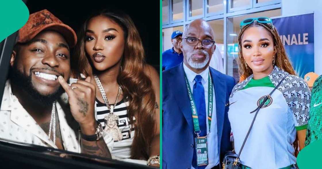 Chivido 2024: Amaju Pinnick's wife reacts after personally getting invited to wedding.