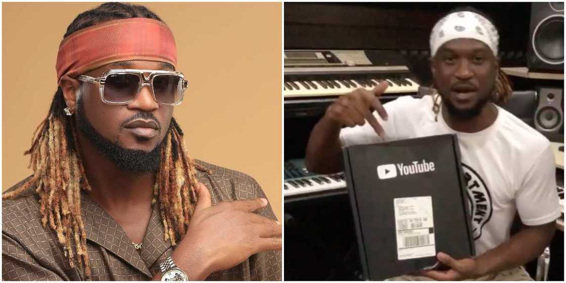 Paul Okoye Paul Okoye