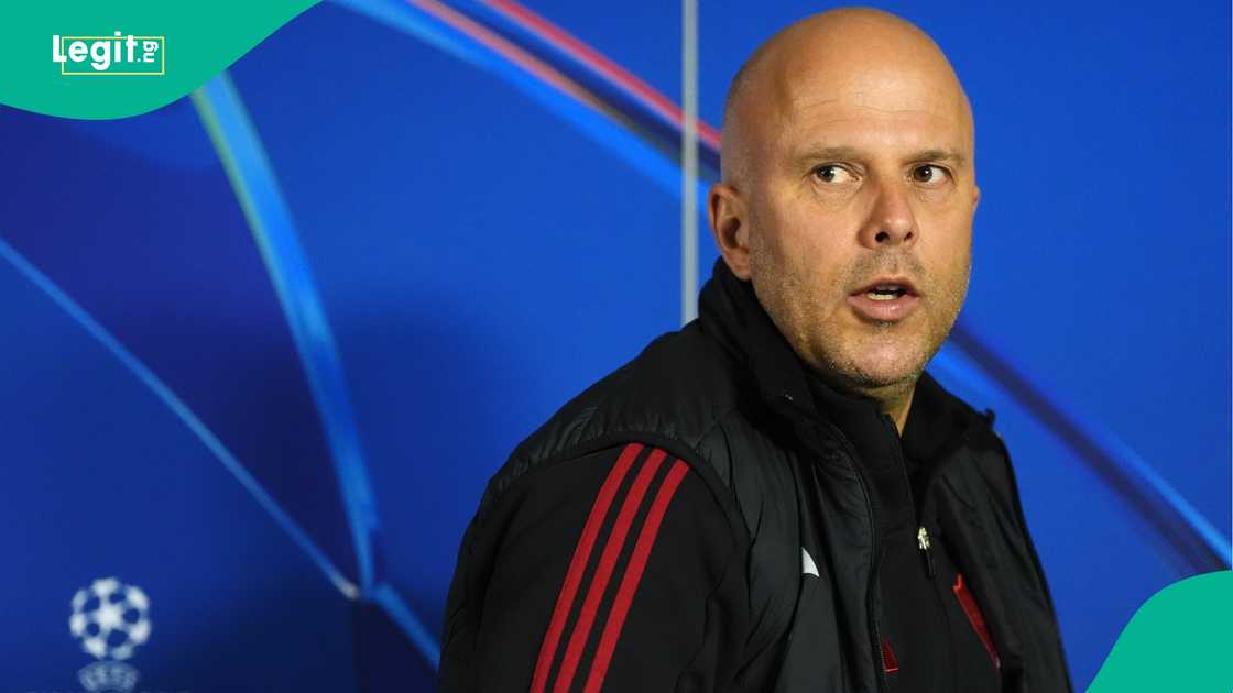 Arne Slot, Liverpool, Galatasaray, Istanbul, Turkiye, UEFA Champions League.