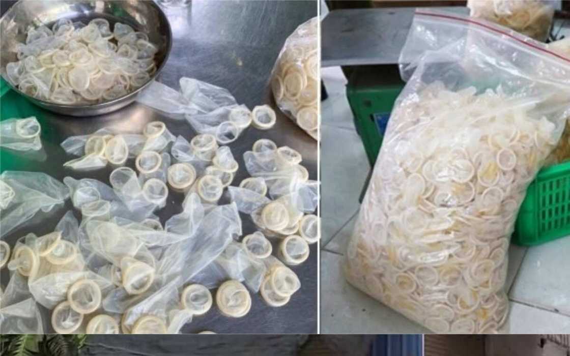 Asiri ya tonu: An bankado kamfanin da ke sarrafa kororon robar da aka riga akayi amfani da su Asiri ya tonu: An bankado kamfanin da ke sarrafa kororon robar da aka riga akayi amfani da su