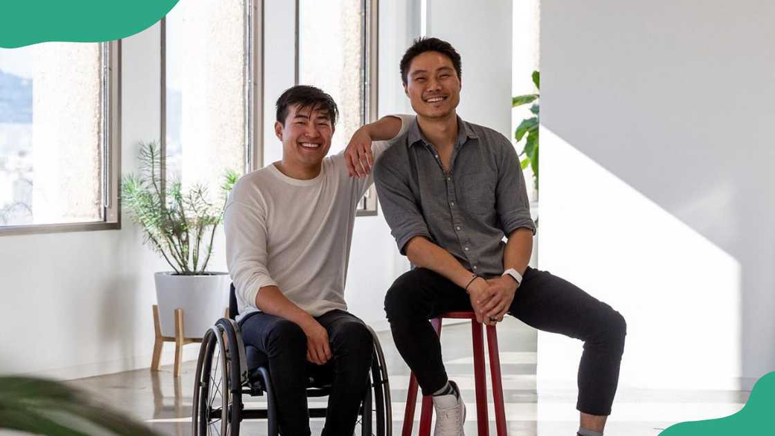 Neuro founders Kent Yoshimura and Ryan Chen. Neuro founders Kent Yoshimura and Ryan Chen.