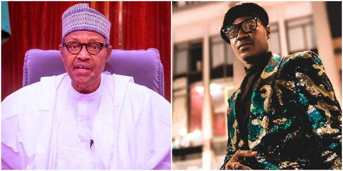 Buhari and Sound Sultan