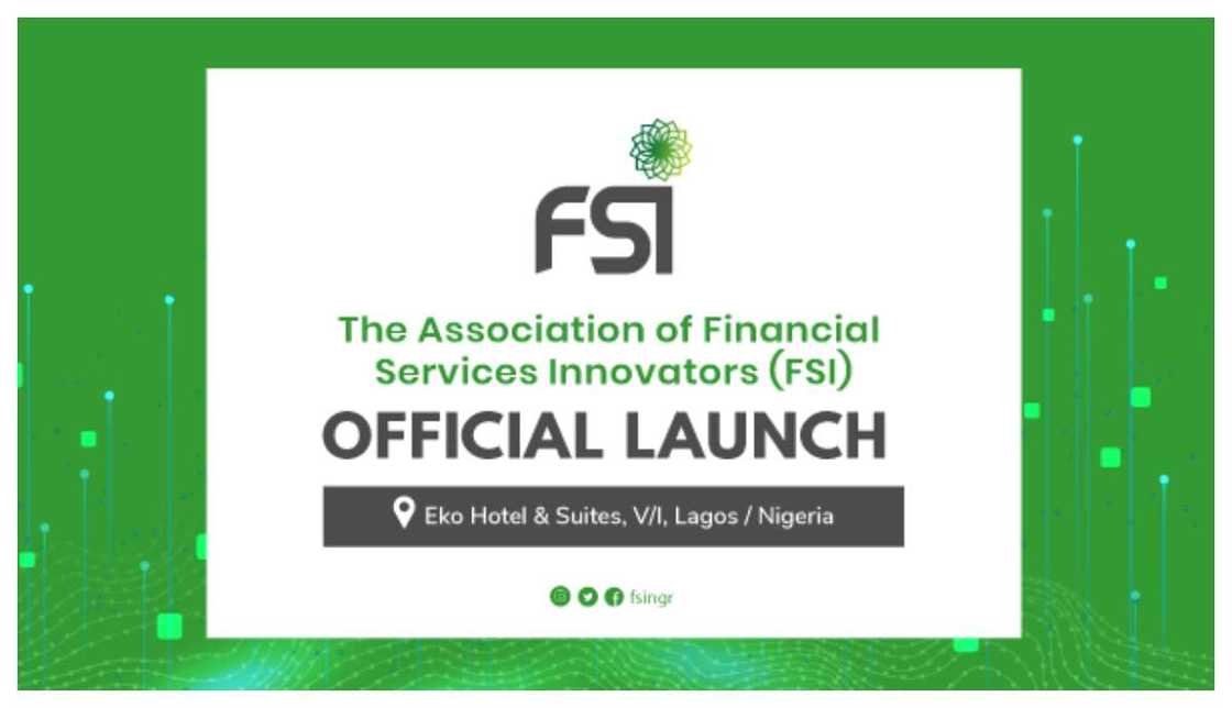 Financial services innovators launches first Nigerian Industry innovation Sandbox