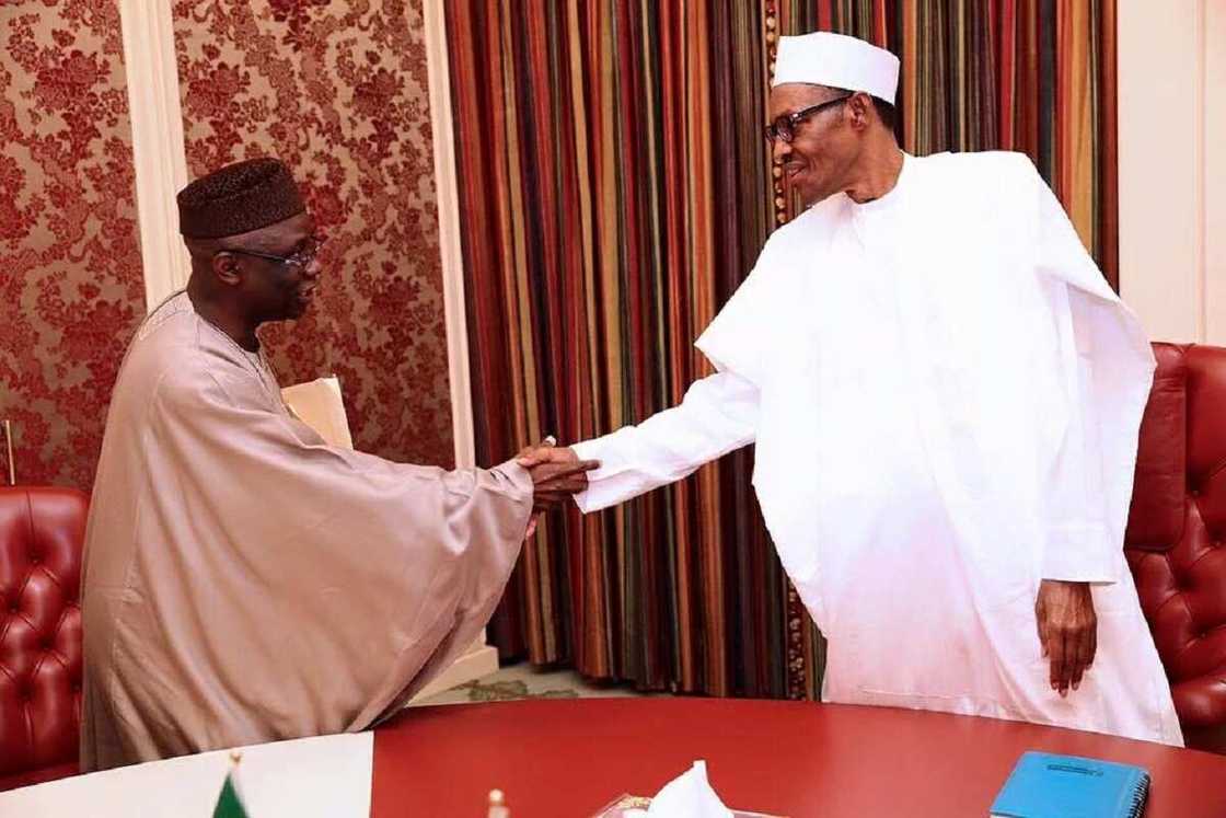 Ubangiji ya juyawa Buhari baya, Fasto Bakare ya bayyana a sabon bidiyo Ubangiji ya juyawa Buhari baya, Fasto Bakare ya bayyana a sabon bidiyo