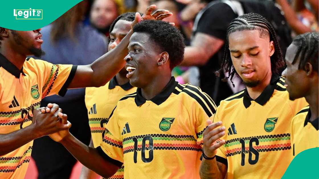 Kaheim Dixon, Bobby Decordova-Reid, Jamaica, India, Unity Cup.