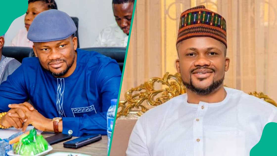 Dan majalisar wakilai, Marcus Onobun ya sanar da ficewarsa daga jam'iyyar PDP