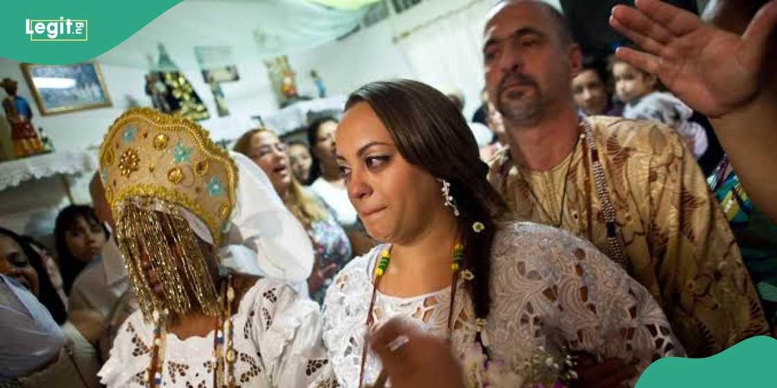 Yorubas in Brazil Yorubas in Brazil