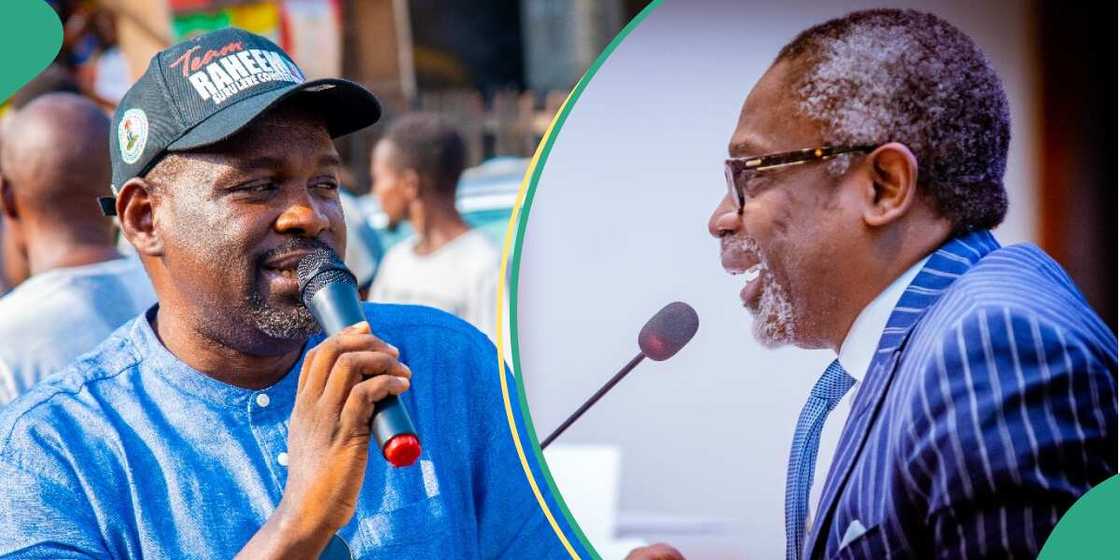 Abdul Raheem Owokoniran is a former aide to Governor Babajide Sanwo-Olu Abdul Raheem Owokoniran is a former aide to Governor Babajide Sanwo-Olu