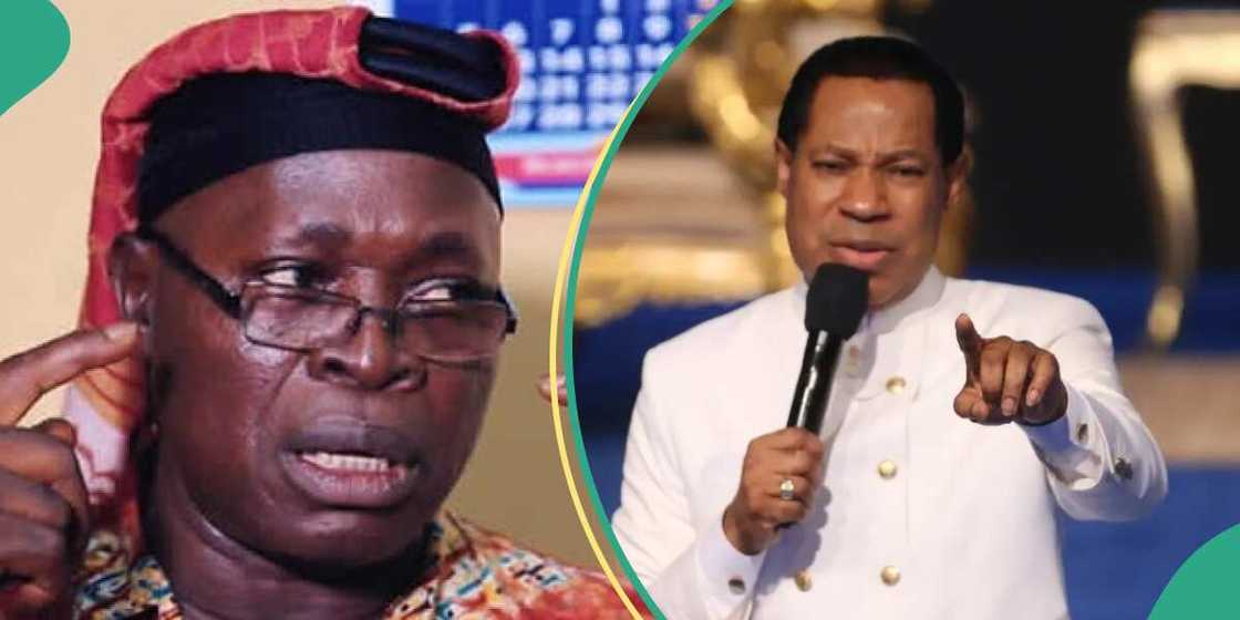 MURIC/Pastor Chris Oyakhilome/Pastor Chris Oyakhilome birthday/Lagos state news/Lagos state news today/Lagos state news now