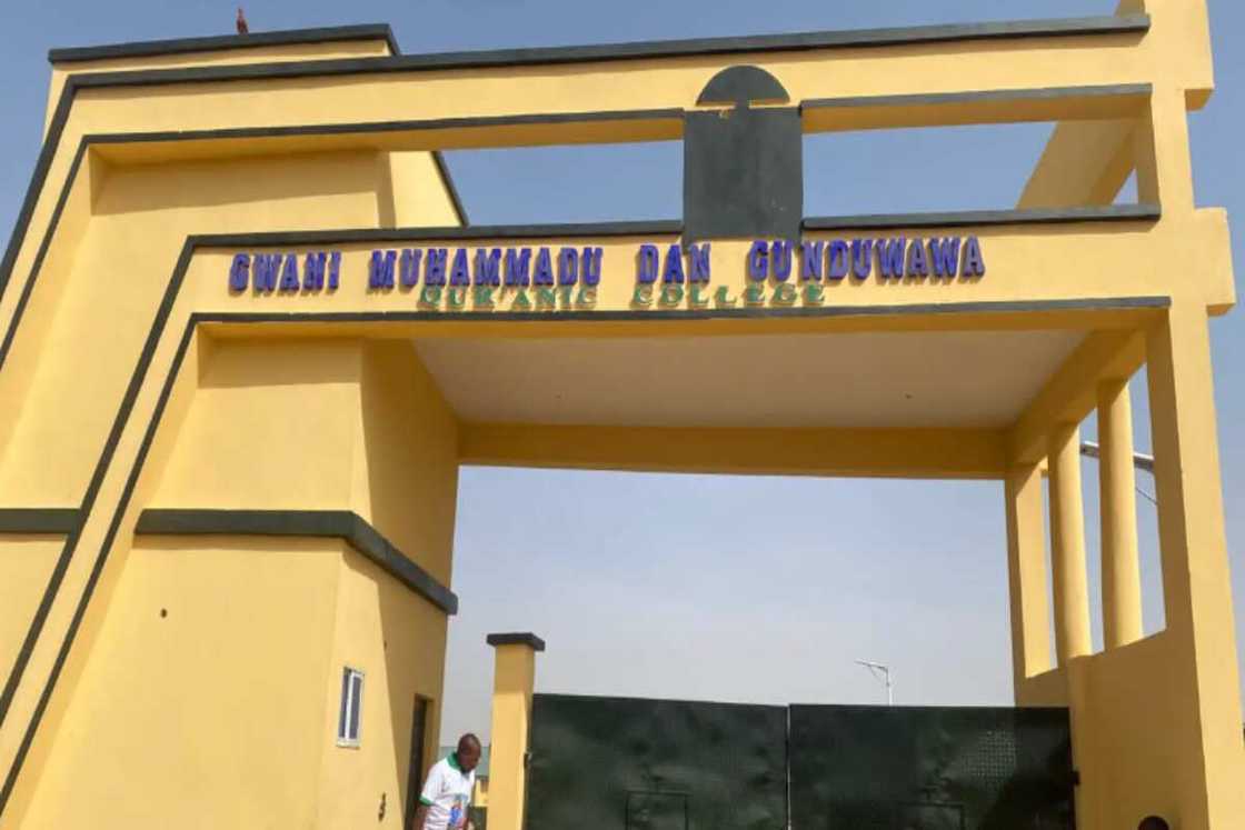 An kaddamar da makarantar Al-Qur'ani a Kano An kaddamar da makarantar Al-Qur'ani a Kano