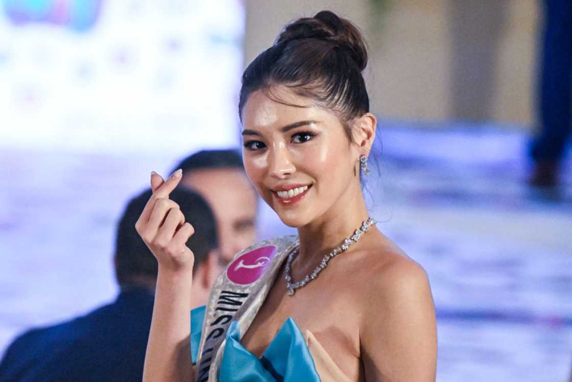 Soyun Kim, Miss South Korea 2023