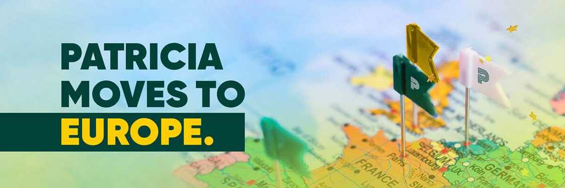 Patricia Technologies Limited Relocates Headquarters to Europe Patricia Technologies Limited Relocates Headquarters to Europe