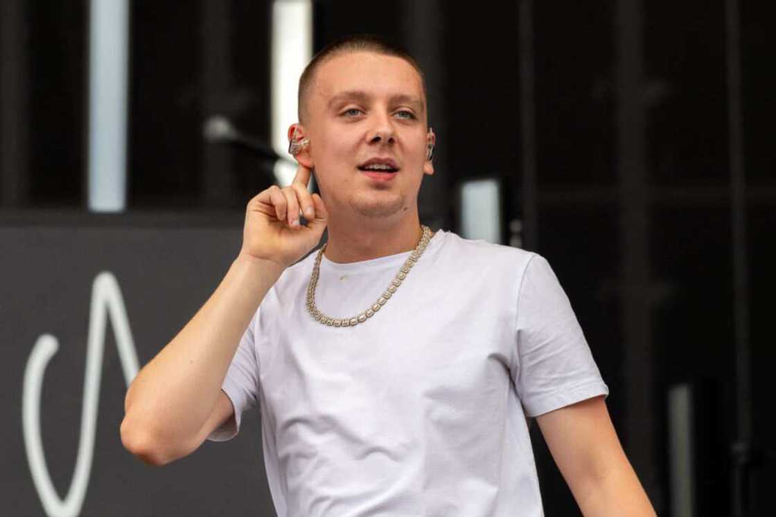 Famous British rappers Famous British rappers