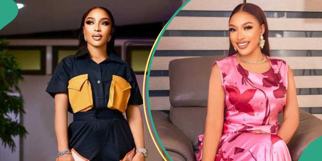 Tonto Dikeh shares facts about herself. Tonto Dikeh shares facts about herself.