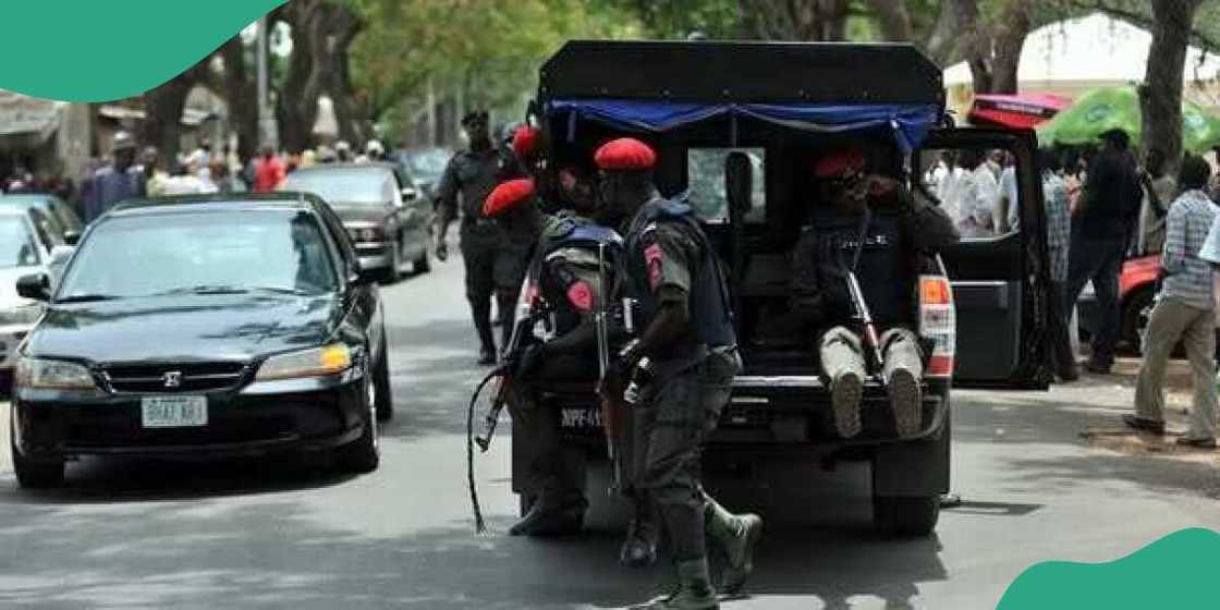 Yan sanda sun kama amarya a Delta. Yan sanda sun kama amarya a Delta.