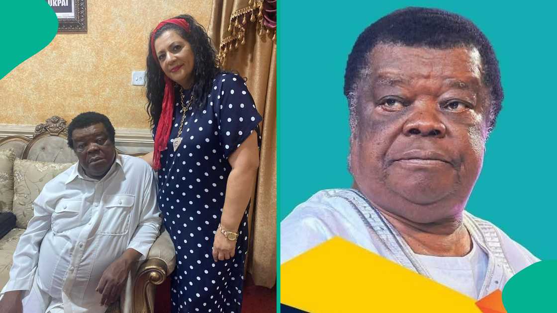 Woman who visited Uma Ukpai before he died opens up on her only regret Woman who visited Uma Ukpai before he died opens up on her only regret