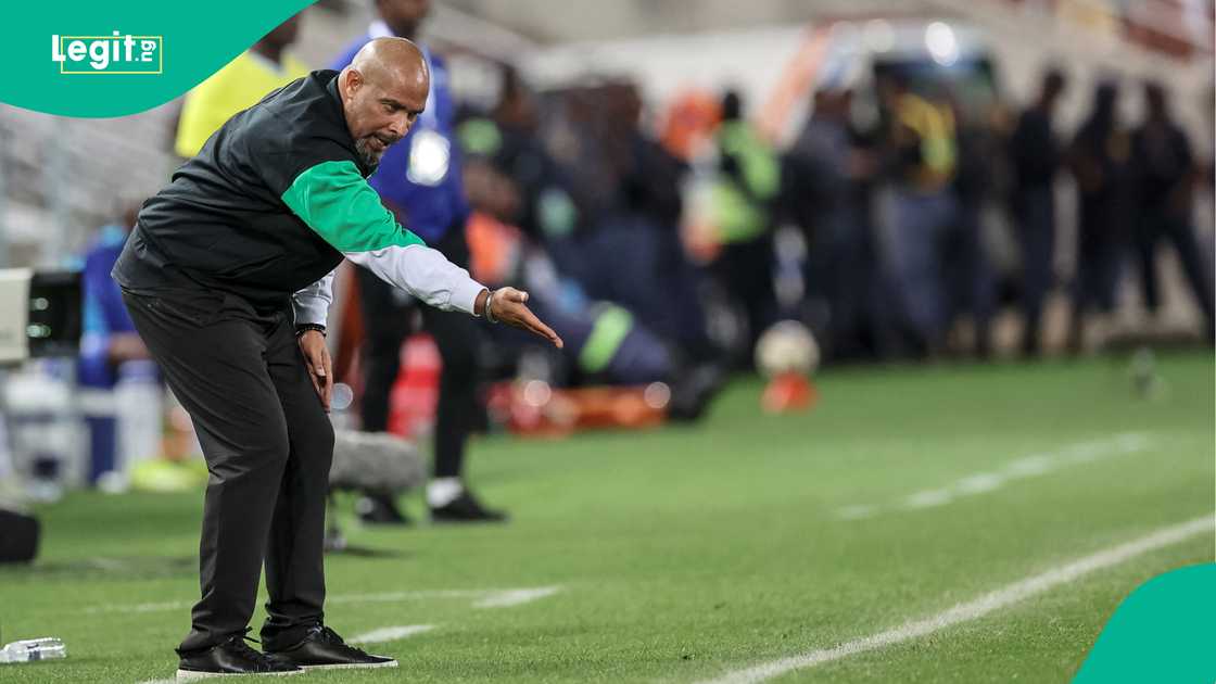 Eric Chelle, Super Eagles, Nigeria, Lesotho, Peter Mokaba Stadium, Polokwane, South Africa, 2026 FIFA World Cup. Eric Chelle, Super Eagles, Nigeria, Lesotho, Peter Mokaba Stadium, Polokwane, South Africa, 2026 FIFA World Cup.