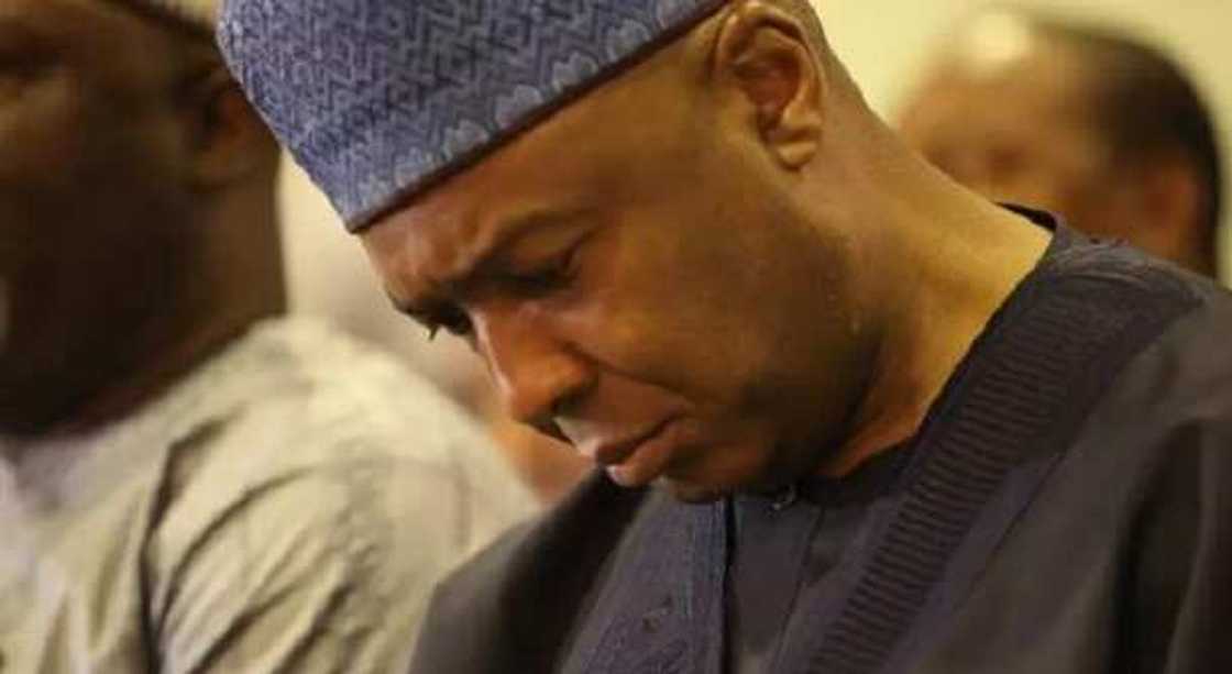 Saraki calls for urgent security measures in Kwara, highlights state’s strategic importance. Saraki calls for urgent security measures in Kwara, highlights state’s strategic importance.