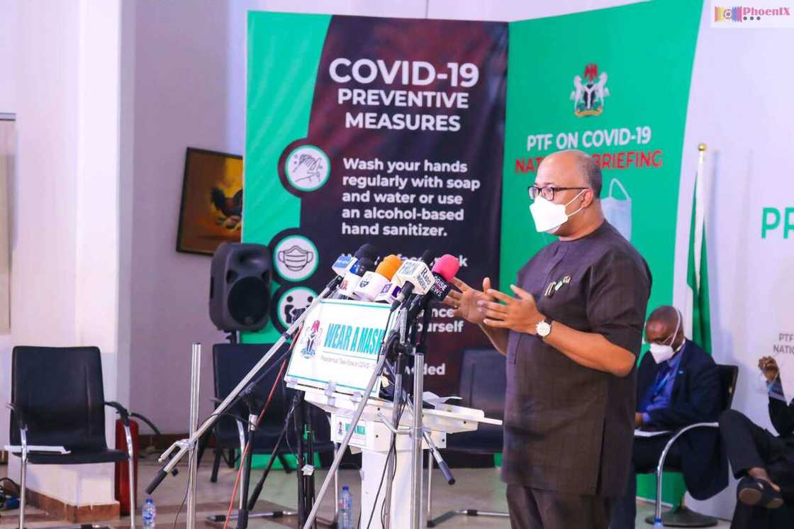 Nigeria records fresh COVID-19 cases in 23 states Nigeria records fresh COVID-19 cases in 23 states