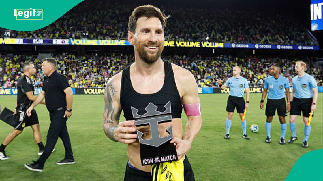 Lionel Messi, Inter Miami, Argentina, MLS, Golden Boot Lionel Messi, Inter Miami, Argentina, MLS, Golden Boot