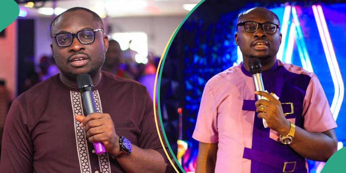 Apostle Fabian Nna did not raise the dead Apostle Fabian Nna did not raise the dead