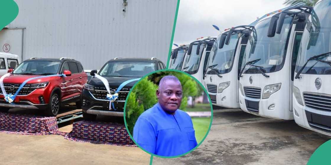 Innoson Vehicle, Kira, 6 other cars made in African cars Innoson Vehicle, Kira, 6 other cars made in African cars