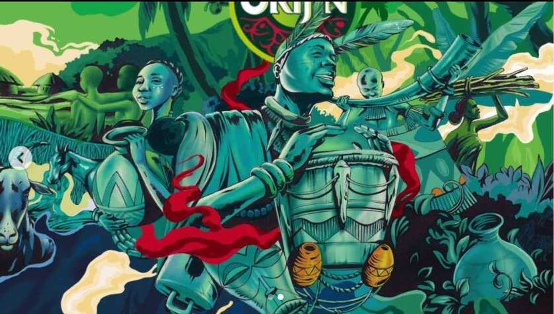 Orijin Nigeria Announces Winners of #MyOrijinMyRoots Competition Orijin Nigeria Announces Winners of #MyOrijinMyRoots Competition