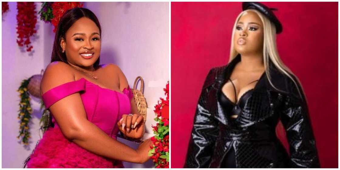 Amaka/BBNaija star/fashion and style Amaka/BBNaija star/fashion and style