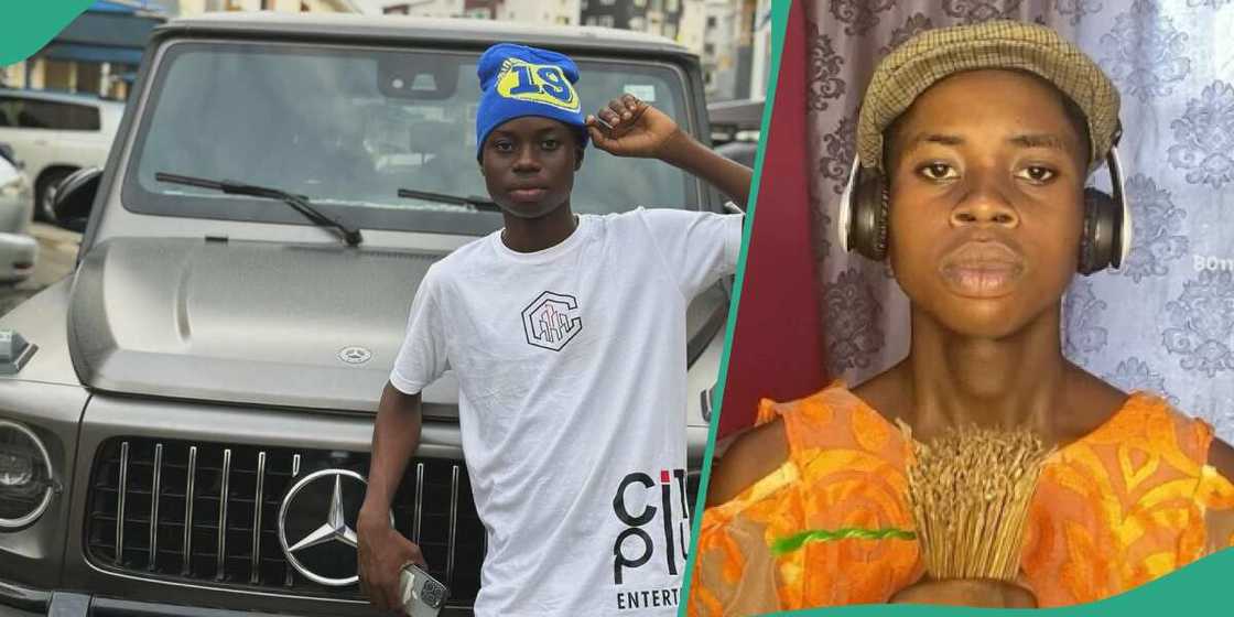 Skitmaker Peller allegedly buys G Wagon. Skitmaker Peller allegedly buys G Wagon.