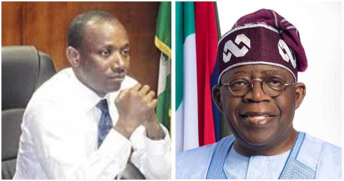Sam Amadi says heaven will not fall if the tribunal disqualifies President Tinubu Sam Amadi says heaven will not fall if the tribunal disqualifies President Tinubu
