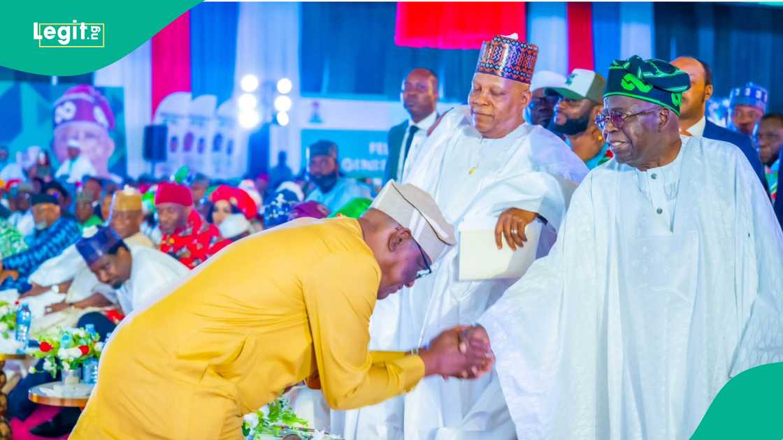An kaddamar da kwamitin kamfen Tinubu