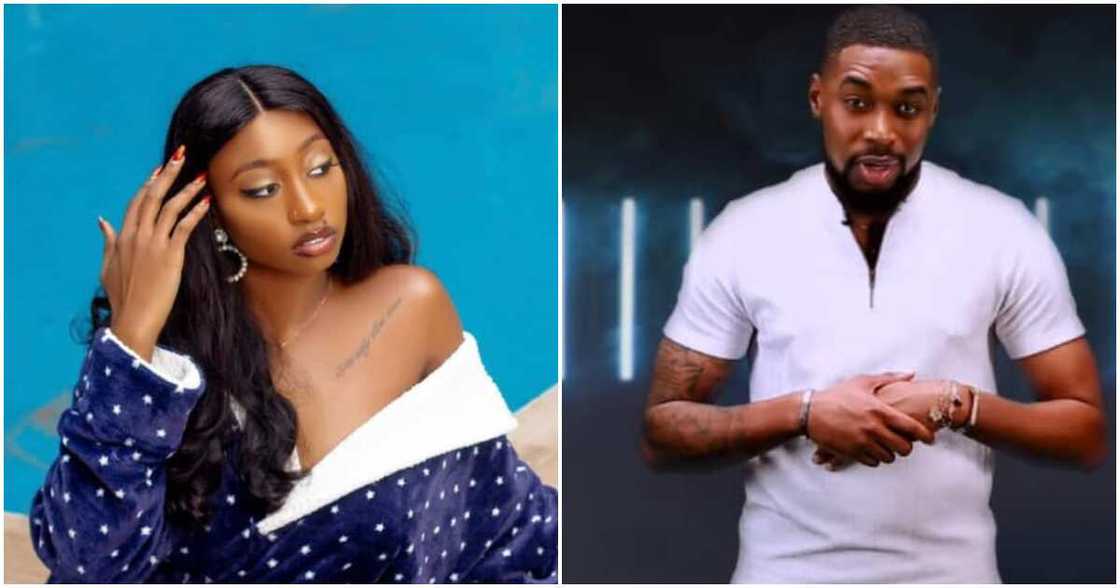 Doyin, Sheggz, BBNaija Doyin, Sheggz, BBNaija