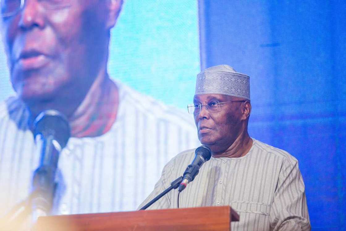 Atiku Abubakar/PDP presidential candidate/new appointments