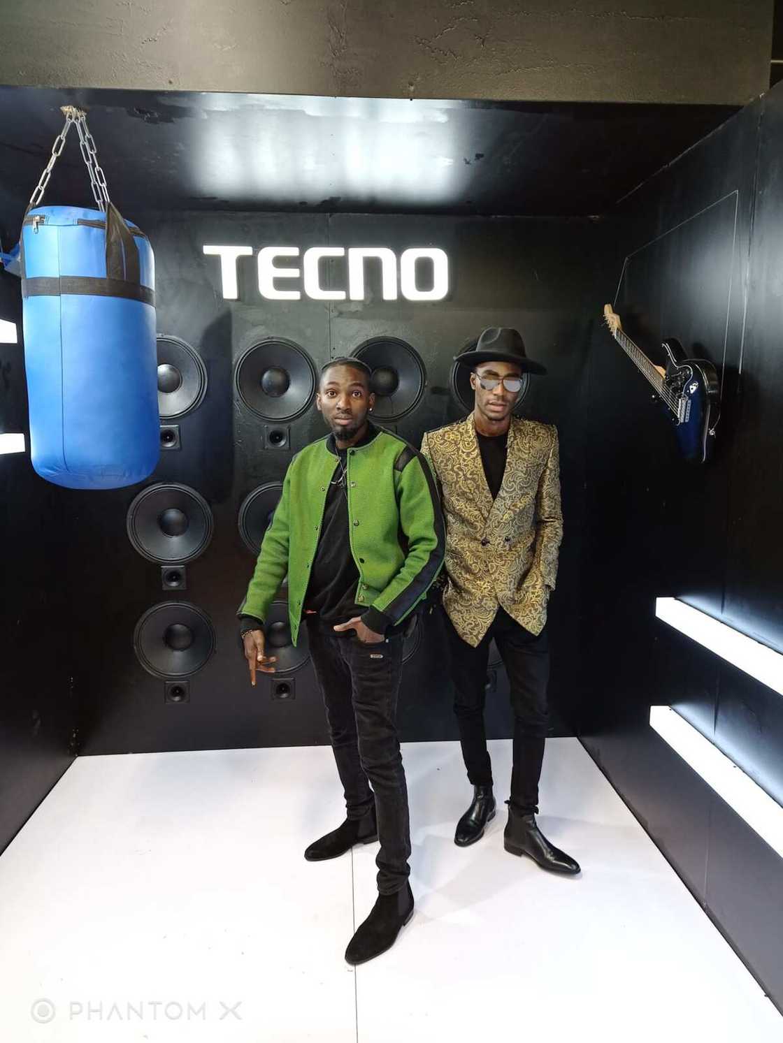 TECNO on BBNaija Season 6 TECNO on BBNaija Season 6