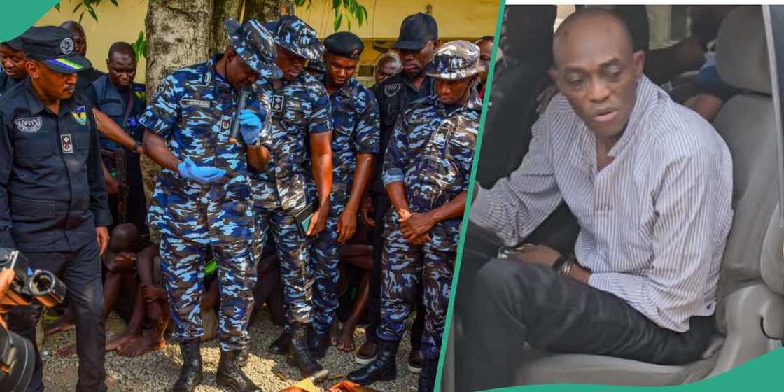 Labour Party chairman/Julius Abure Labour Party chairman/Julius Abure