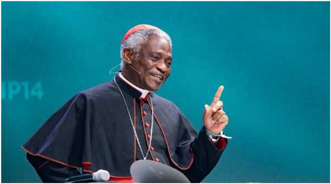 Cardinal Peter Turkson