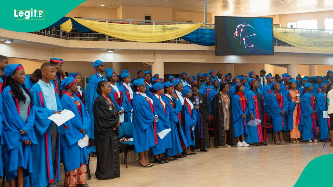 JABU’s Best Graduating Student Emerges with 4.93 CGPA