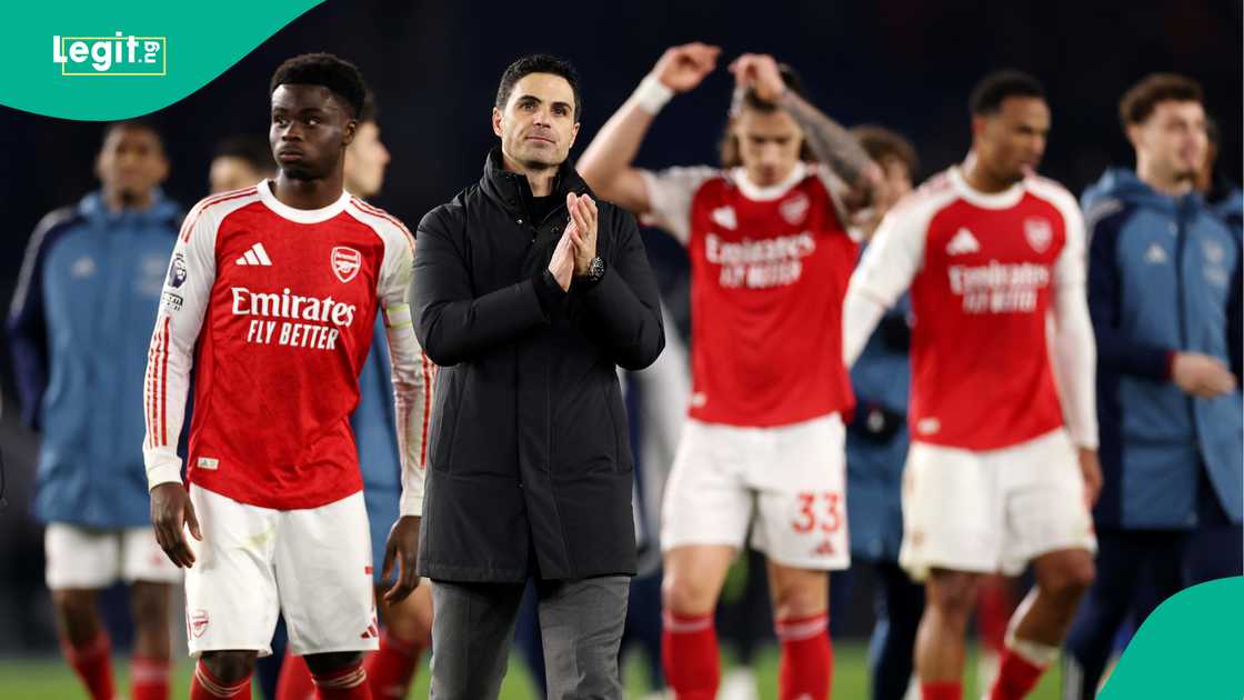 Arsenal, Mikel Arteta, Mansfield Town, Gunners, 2026 FA Cup, Football. Arsenal, Mikel Arteta, Mansfield Town, Gunners, 2026 FA Cup, Football.
