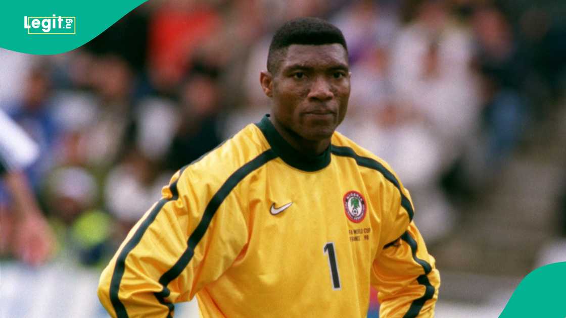 Peter Rufai, Super Eagles, Nigeria, Yoruba, AFCON 1994 Peter Rufai, Super Eagles, Nigeria, Yoruba, AFCON 1994
