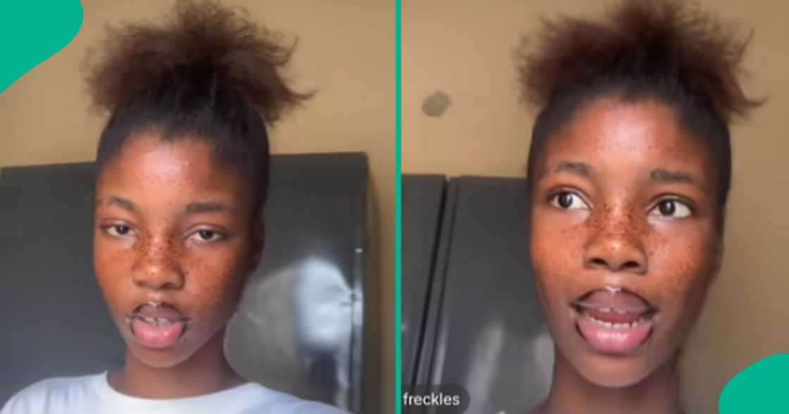 Lady posts video of two live turkeys that entered into her compound. Lady posts video of two live turkeys that entered into her compound.