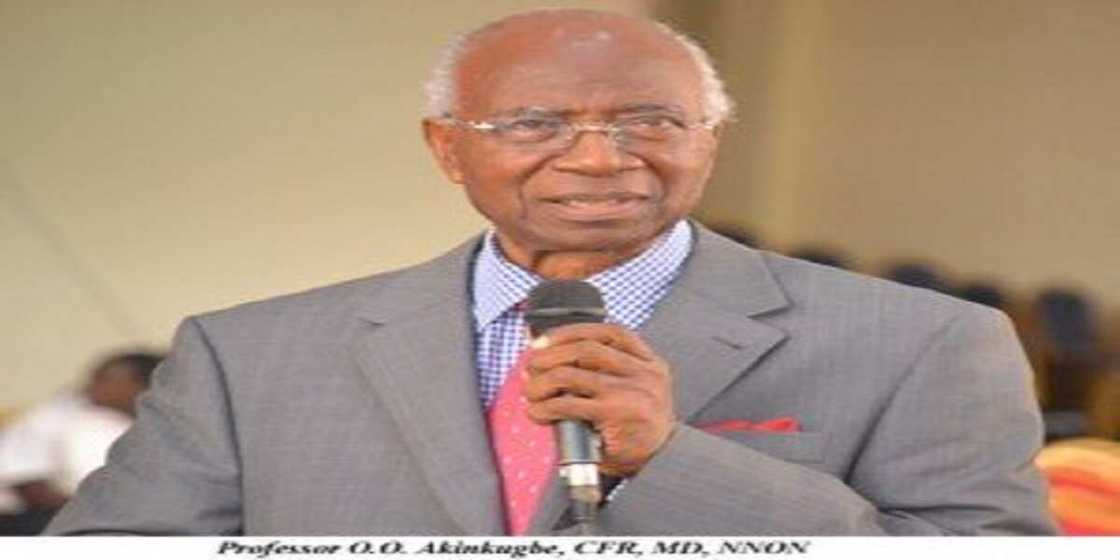 Najeriya ta kara yin rashin babban farfesa Najeriya ta kara yin rashin babban farfesa