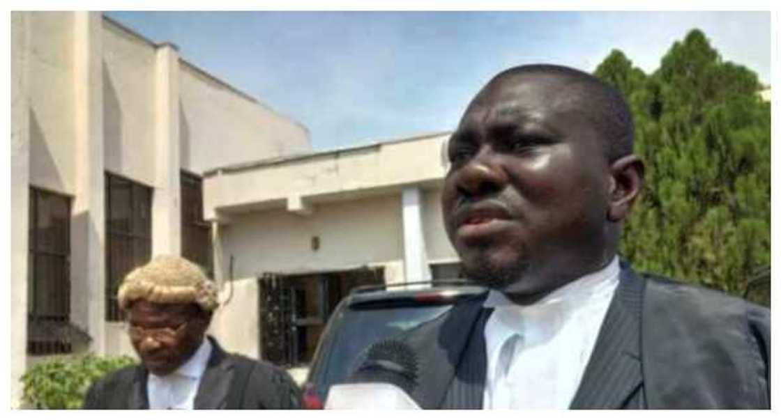 Nasarawa Attorney General tests positive for COVID-19