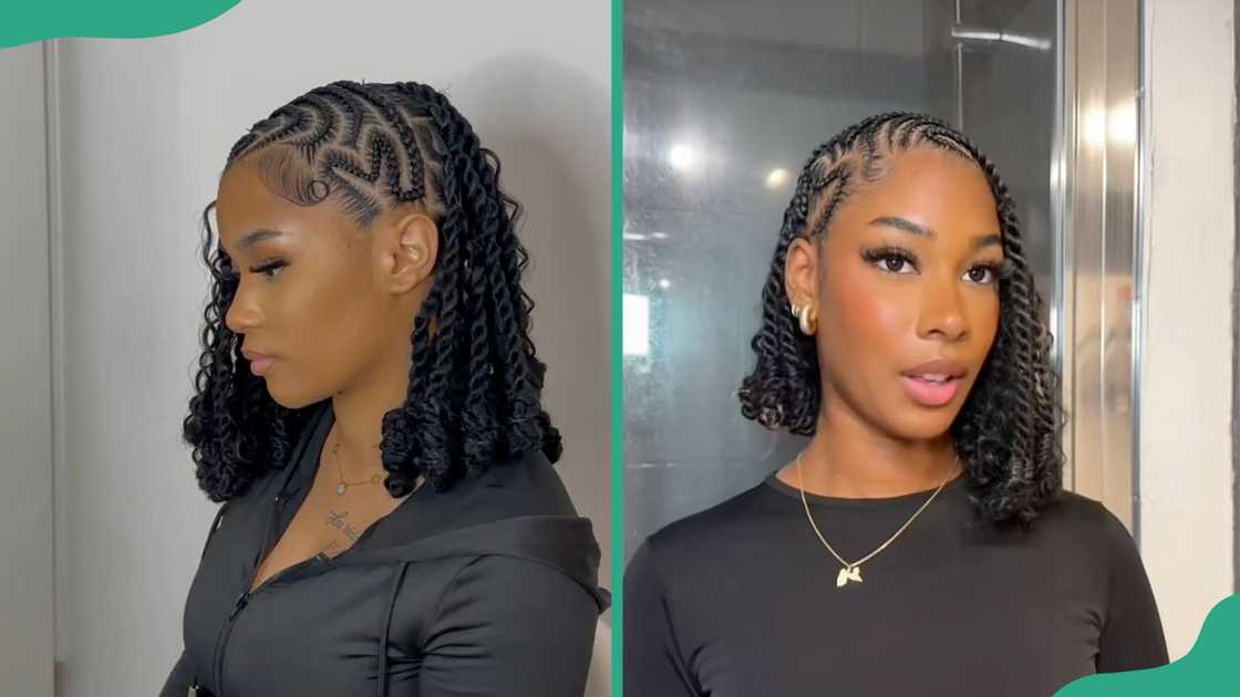 Ladies in black rocking lemonade x invisible locs Ladies in black rocking lemonade x invisible locs