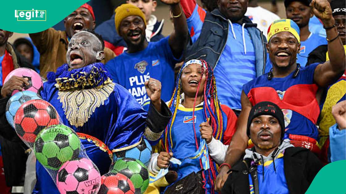 DR Congo, Nigeria, Super Eagles, FIFA, 2026 World Cup