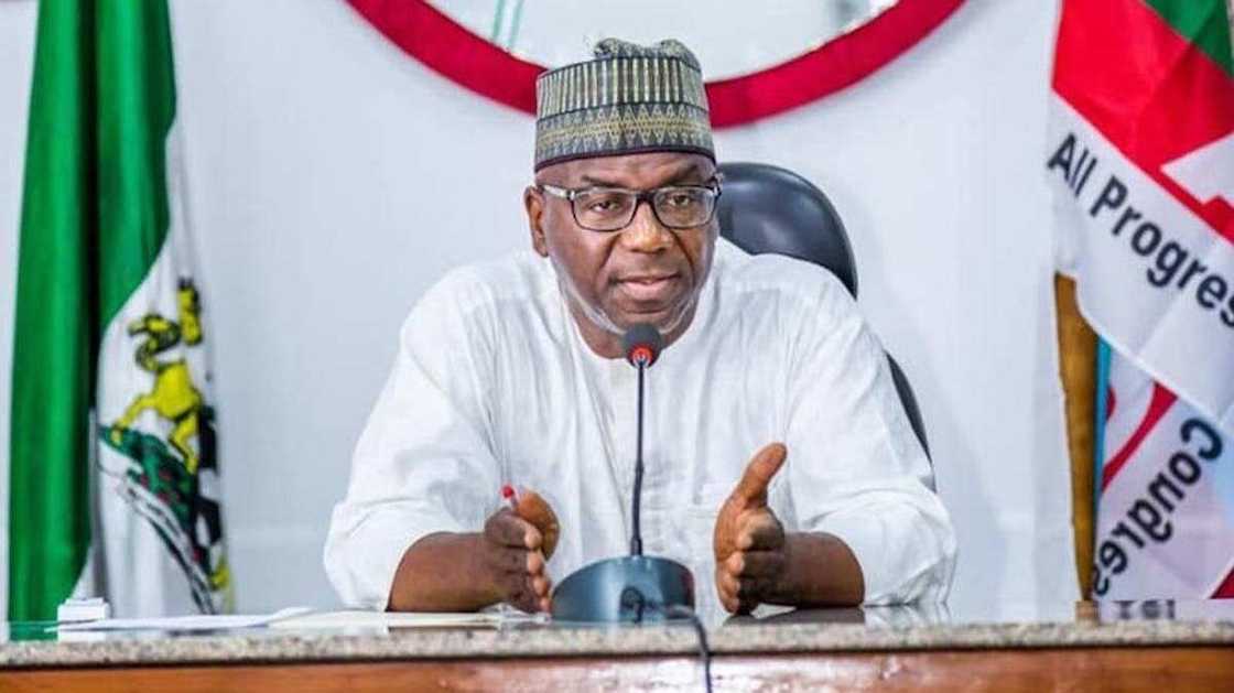 War in Kwara APC as Lai, Saraki loyalists slam Buni, vow to unseat Gov Abdulrazak